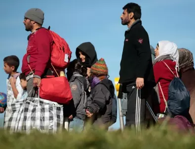 Заловиха 29 нелегални мигранти в Турция, смятали, че са в България 