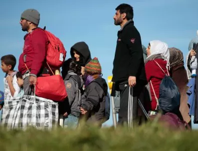Намалява мигрантският натиск към България