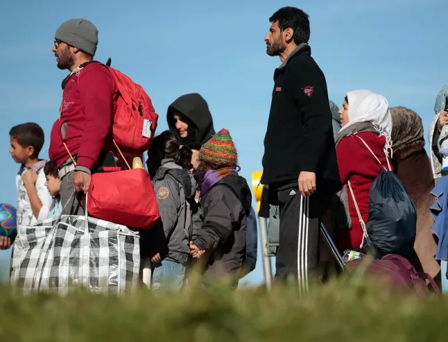 Италия отрече да използва насилие срещу бежанците