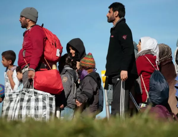 Заради мигрантите ЕК започва процедура срещу Унгария, Чехия и Полша