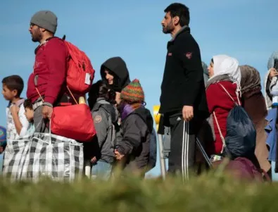 Черна гора се оплака от нараснал приток на мигранти, влизащи през Албания