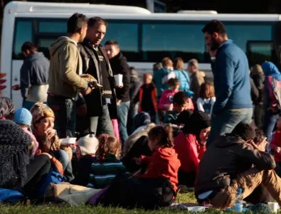 Бежанците в Турция не мислели за маршрут през България