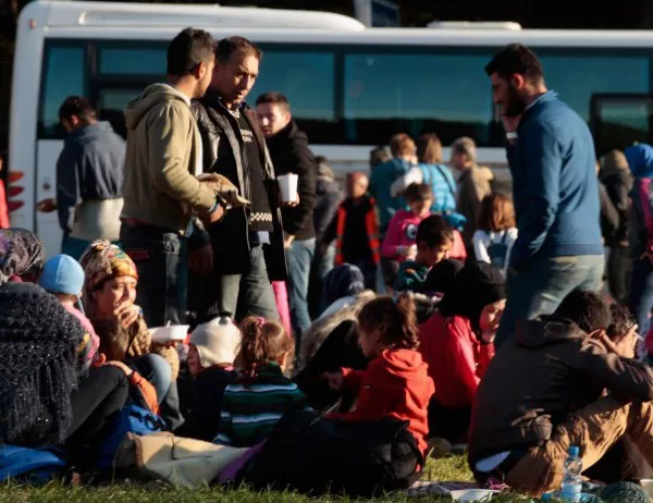 Сърбия е попречила на 22 000 мигранти да пресекат границата за година