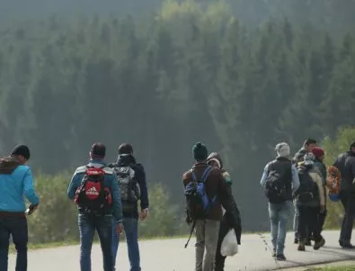 Жан-Клод Юнкер: Броят на бежанците значително намалява