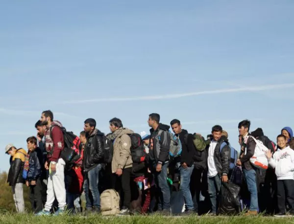 "Балканският маршрут" за трафик на мигранти не е напълно закрит 