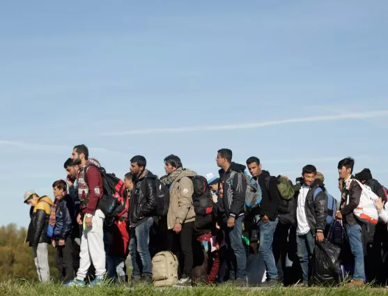 50 нелегални мигранти са се опитали да влязат у нас през Турция