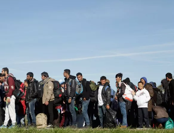 Европейските държави ще могат да връщат мигранти в Гърция от март 2017 г.