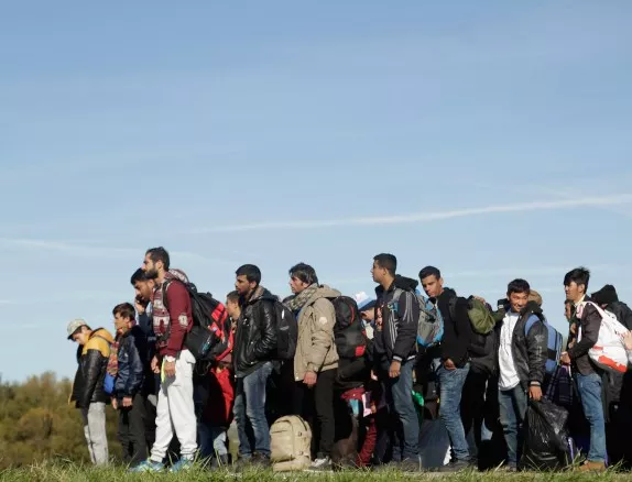 Сърбия разби група за нелегални мигранти от България
