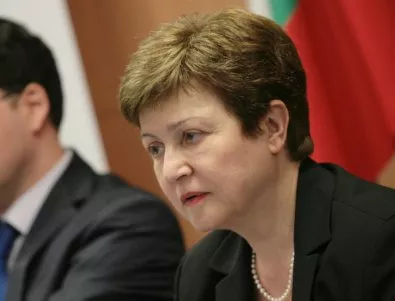 AFP: Кристалина Георгиева загатна, че е готова да се пробва за генерален секретар на ООН