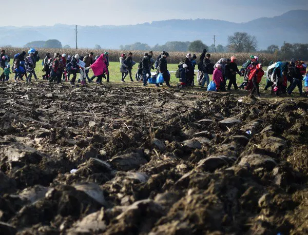 Чехия отказва да приема мигранти от Турция 