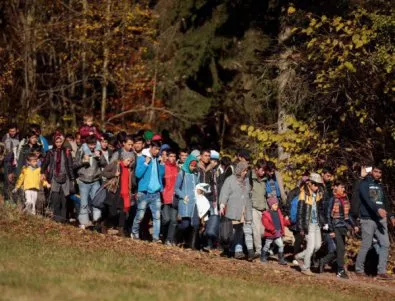 Рекорден брой мигранти са напуснали страната ни през тази година