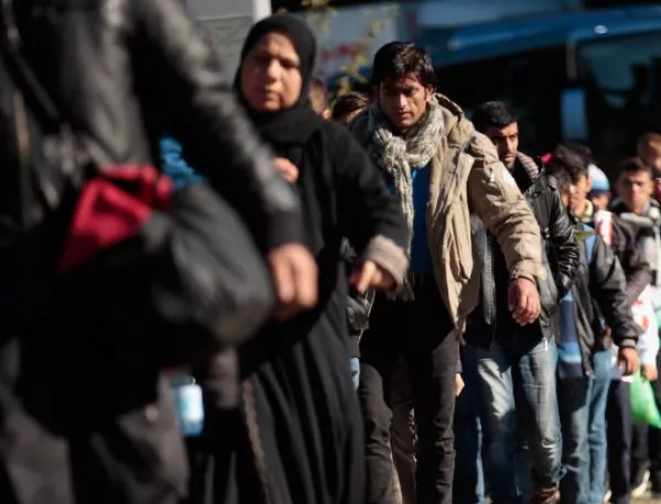 ООН: 90% от сирийските бежанци в Турция не живеят в лагери