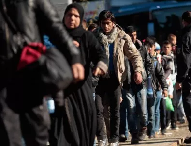 Трафик на мигранти в българска кола откриха  в Гърция