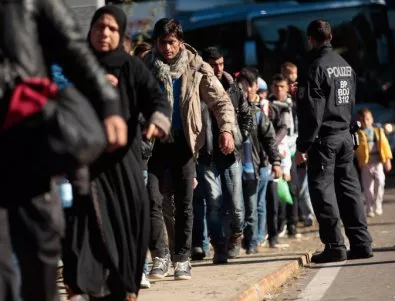 Германия заделя 150 млн. евро за връщане на мигранти