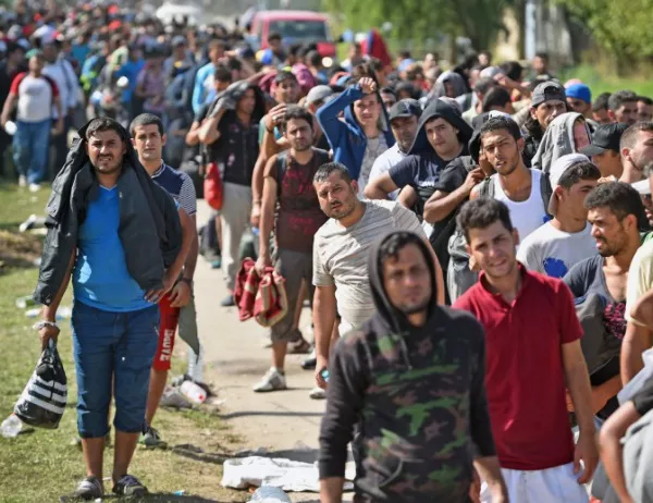 Румъния може да намали квотата за приемане на бежанци от ЕС