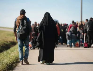 Македония залови 13 000 нелегални мигранти за 5 месеца (ВИДЕО)
