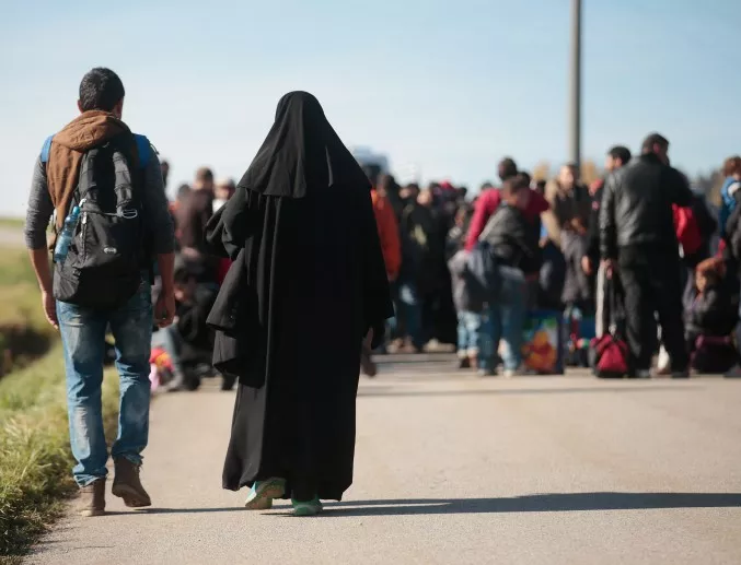 10 000 бежанци в Гърция са готови да бъдат преместени