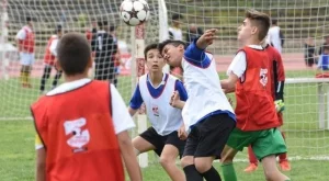 Карлово и Чирпан продължават към финалите на "Купата на Coca-Cola: Движи се!"