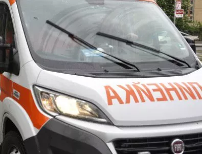Мъж загина след падане от блок в Хасково