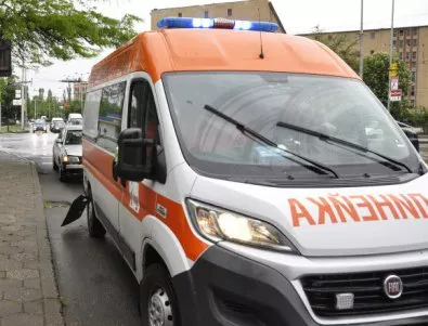 Пешеходец загина след тежка катастрофа в Пловдив