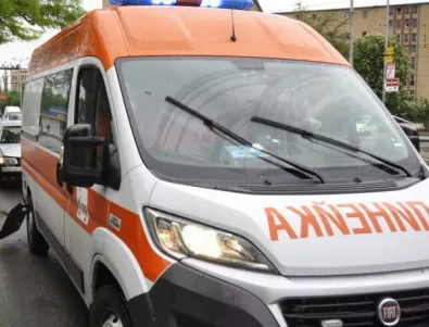 Жена пострада тежко при катастрофа във Варна