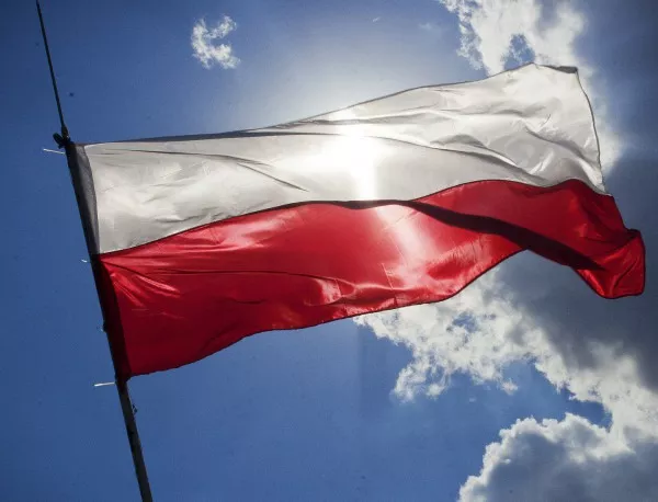 Учителите Полша излязоха на протест