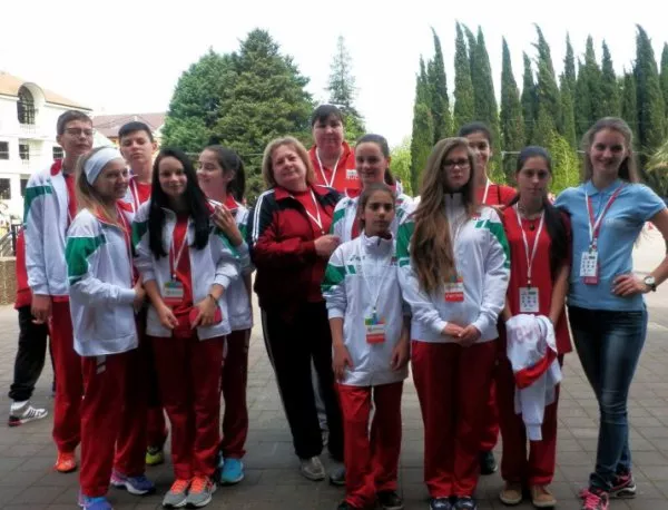 Български деца взеха участие в Световните детски игри в Сочи