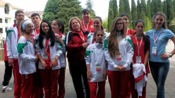 Български деца взеха участие в Световните детски игри в Сочи