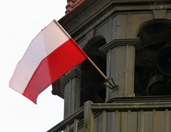 Полша разби голяма престъпна групировка, търгувала с оръжие и дрога