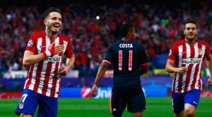 ВИДЕО: Фамозният пробив на Саул, който мина цял отбор и препарира Нойер 