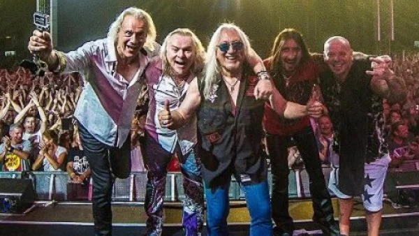 Uriah Heep ще свирят и ще се забавляват в Пловдив, Каварна и Русе