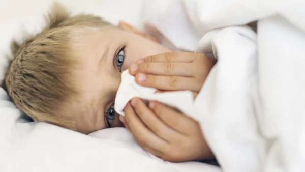 Стерилната среда провокира левкемия при децата