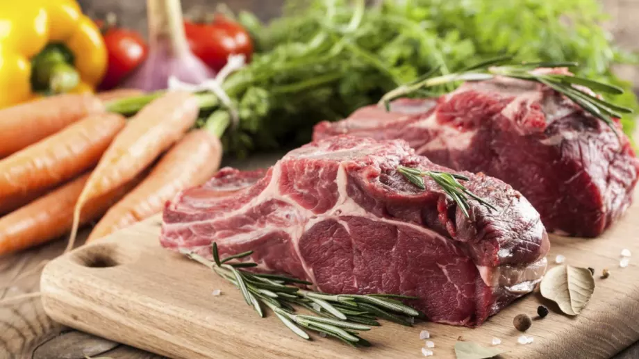 Каква е разликата между телешко и говеждо месо 