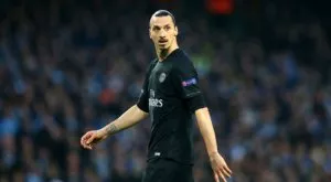 Tрибуна на "Парк де Пренс" ще носи името на Златан Ибрахимович