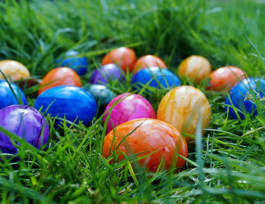 Какъв цвят яйце - според зодията, да си изберем утре на Великден?