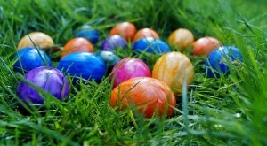 4 нетрадиционни начина да украсите яйцата за Великден