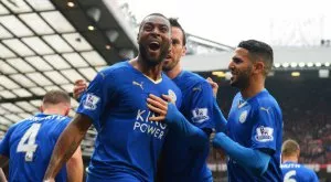 Лестър представи нов екип в изненадващ цвят (СНИМКА)