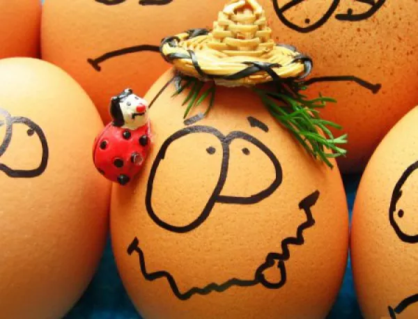 Здравословно хранене по Великден, не се страхувайте от яйцата!