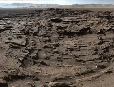 Милиарди години от историята на Марс (ВИДЕО)