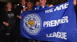 На 16-ти май ще е шампионският парад на Лестър