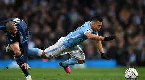 Какво каза Агуеро след изпуснатите дузпи?