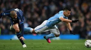 Колко голям проблем е липсата на Агуеро за Манчестър Сити? 