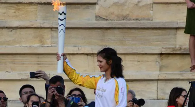 Щафетата с олимпийския огън тръгва от Бразилия днес