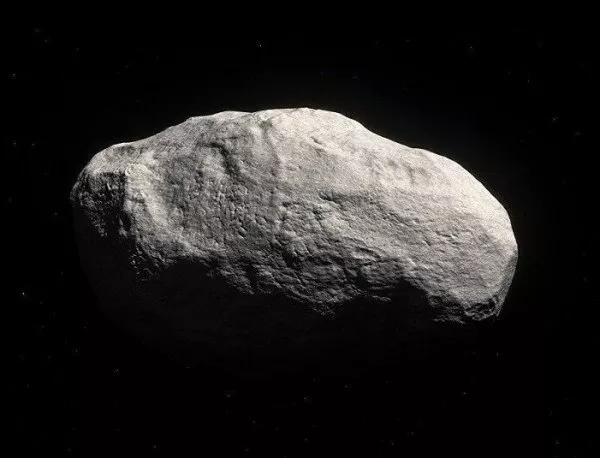 Комета мутант е роднина на Земята
