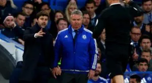 Коя е думата, която описва сезона на Челси най-точно? 