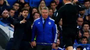 Челси с изненадащ подарък към Хидинк