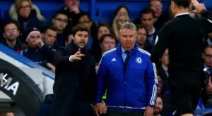 Още един мениджър от Висшата лига заяви, че би поел английския национален отбор