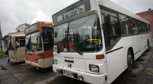 110 нови автобуса заменят най-старите от градския транспорт в София