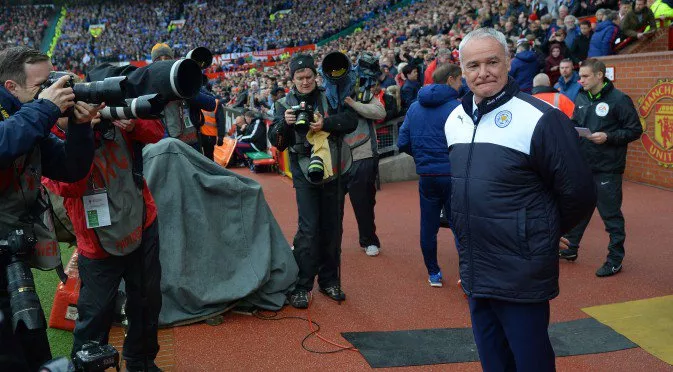 Sky Sports: Раниери подписва нов договор с Лестър до края на седмицата