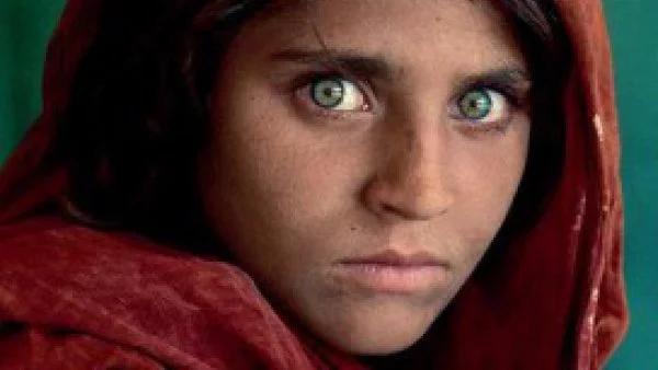 Уникалните фотографии на Steve McCurry идват в България
